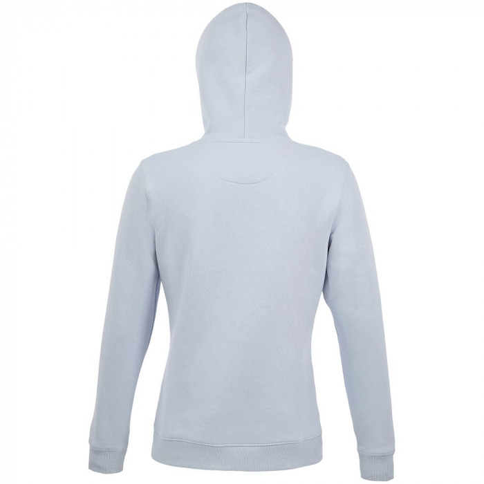 Толстовка женская Spencer Women, голубая, размер XXL