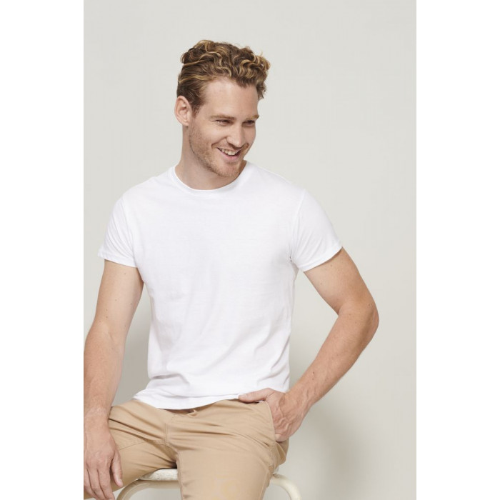 Футболка Epic, красная, размер XXL