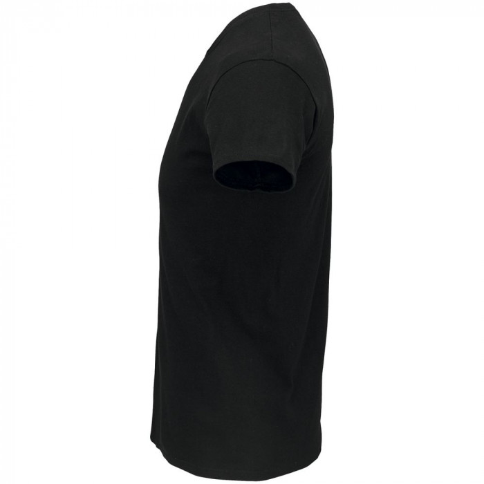 Футболка унисекс Epic, черная