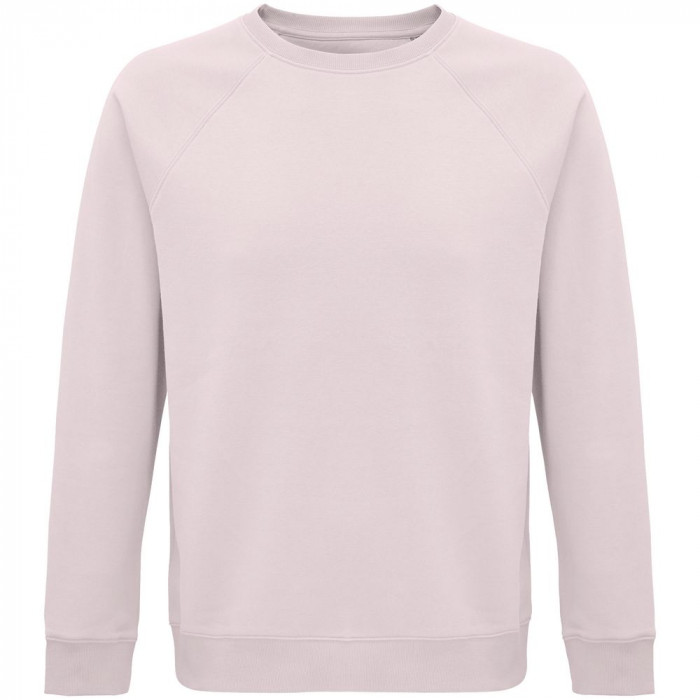 Свитшот унисекс Space, розовый, размер 3XL