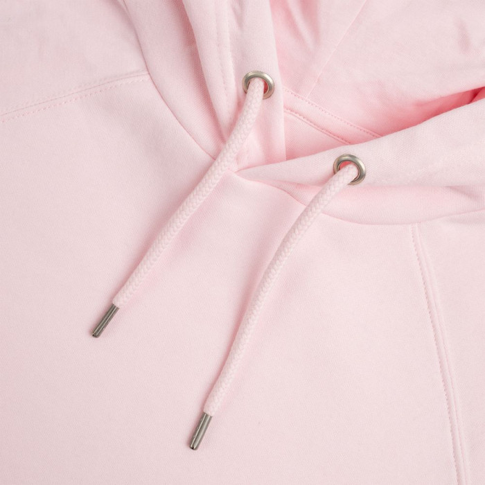 Толстовка унисекс Stellar, розовая, размер XXL