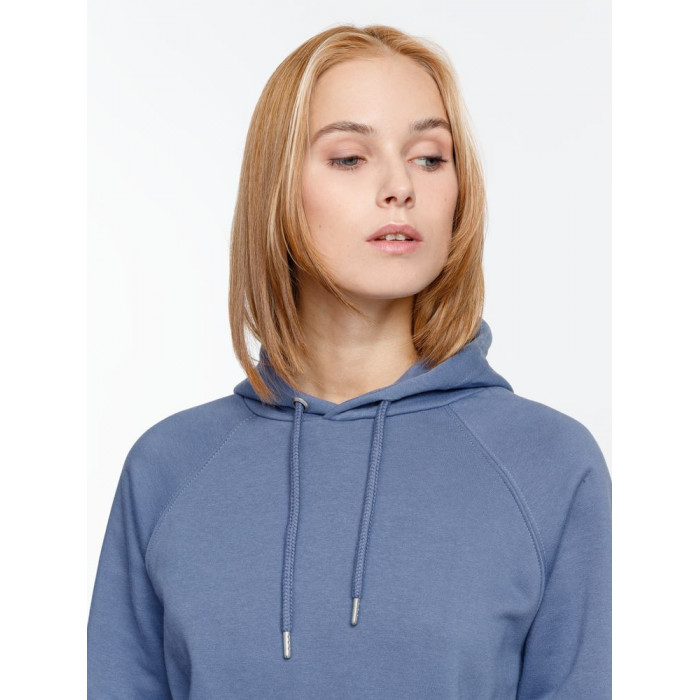 Толстовка унисекс Stellar, синяя, размер XXL