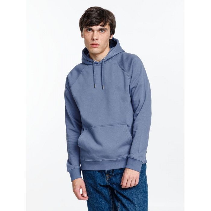 Толстовка унисекс Stellar, синяя, размер XXL