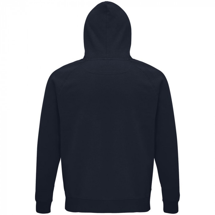 Толстовка унисекс Stellar, темно-синяя, размер XXL