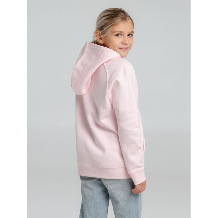 Толстовка детская Stellar Kids, розовая, на рост 130-140 см (10 лет)