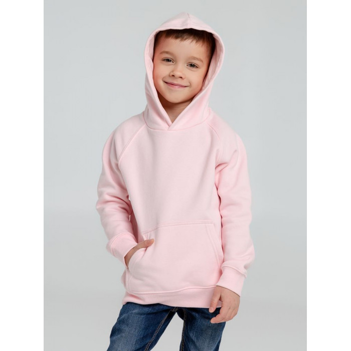Толстовка детская Stellar Kids, розовая, на рост 130-140 см (10 лет)