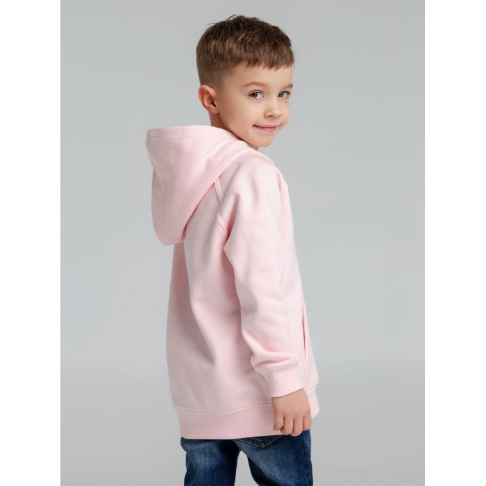 Толстовка детская Stellar Kids, розовая, на рост 130-140 см (10 лет)