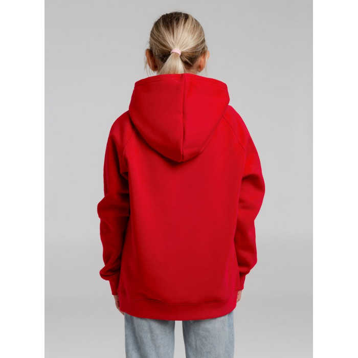 Толстовка детская Stellar Kids, красная, на рост 142-152 см (12 лет)