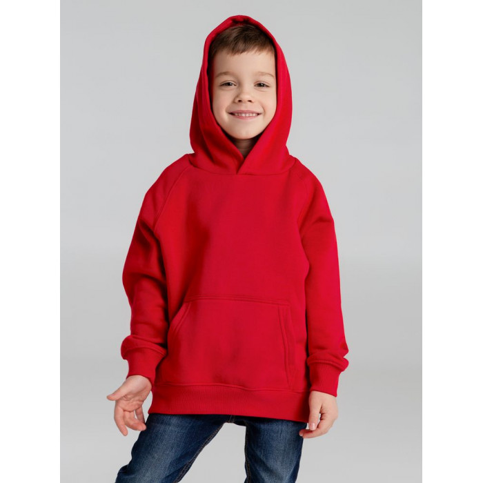 Толстовка детская Stellar Kids, красная, на рост 142-152 см (12 лет)