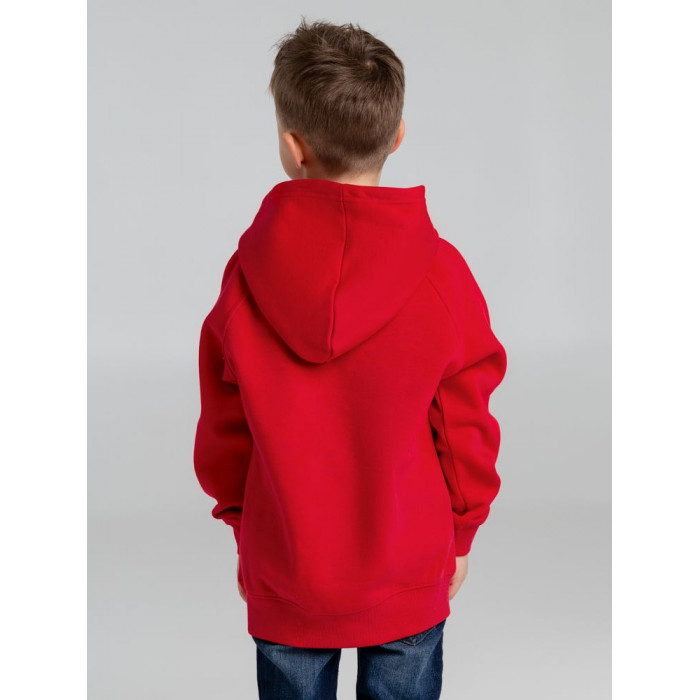 Толстовка детская Stellar Kids, красная, на рост 142-152 см (12 лет)