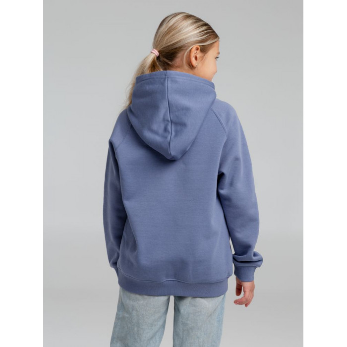 Толстовка детская Stellar Kids, синяя, на рост 130-140 см (10 лет)