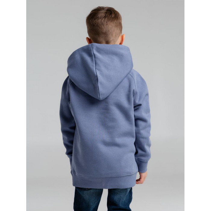 Толстовка детская Stellar Kids, синяя, на рост 130-140 см (10 лет)