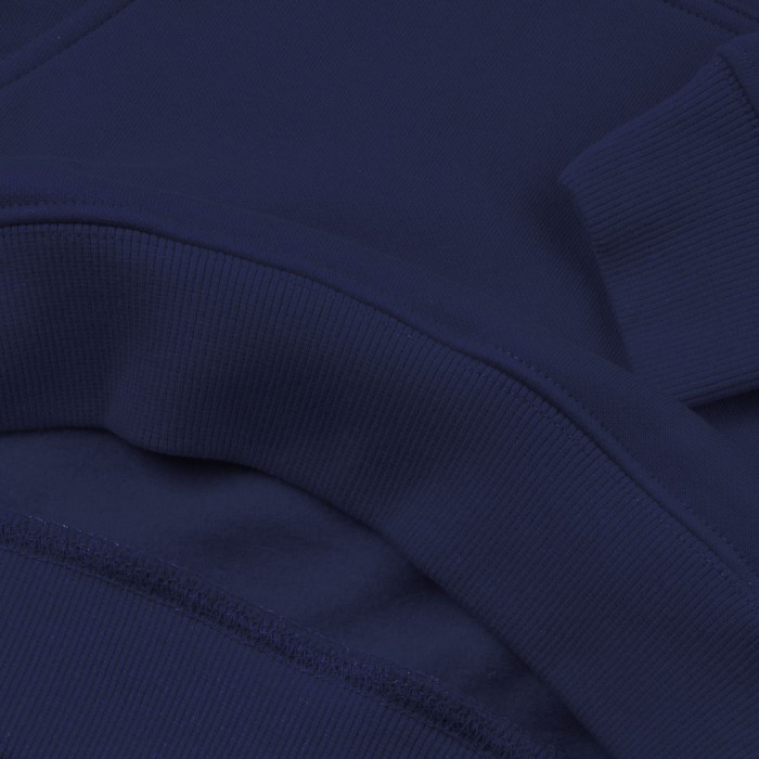 Толстовка детская Stellar Kids, темно-синяя, на рост 130-140 см (10 лет)