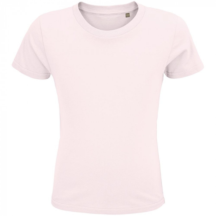 Футболка детская Crusader Kids, розовая, на рост 142-152 см (12 лет)