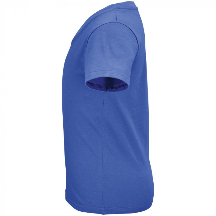 Футболка детская Crusader Kids, ярко-синяя, на рост 130-140 см (10 лет)