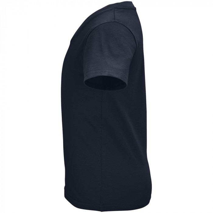 Футболка детская Crusader Kids, темно-синяя, на рост 130-140 см (10 лет)