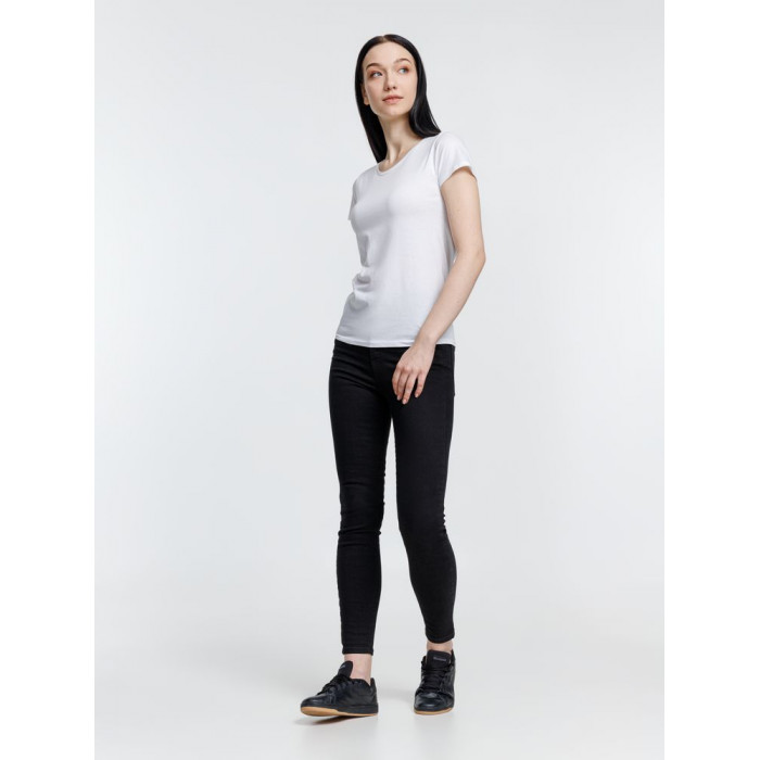 Футболка женская Crusader Women, белая, размер 3XL