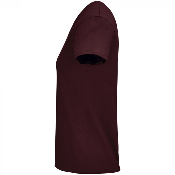 Футболка женская Crusader Women, бордовая, размер XXL