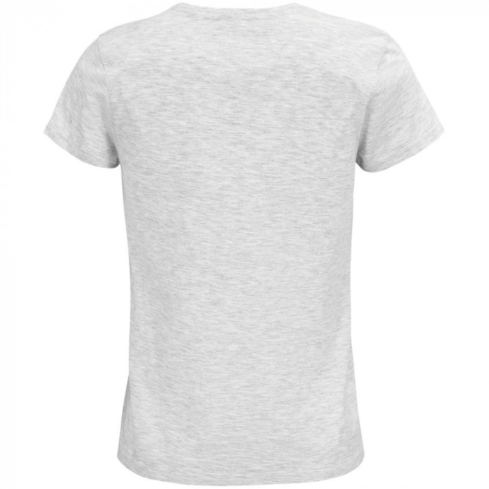 Футболка женская Crusader Women, светло-серый меланж, размер 3XL