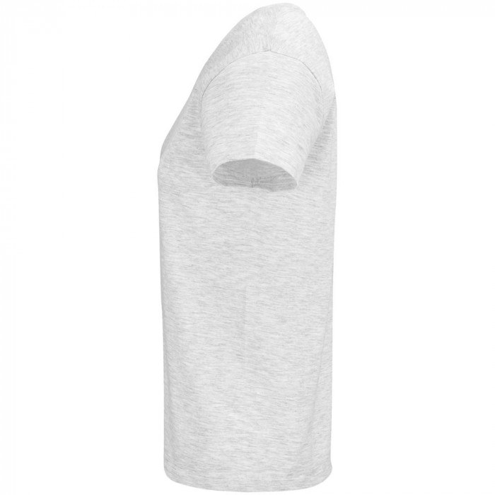 Футболка женская Crusader Women, светло-серый меланж, размер 3XL