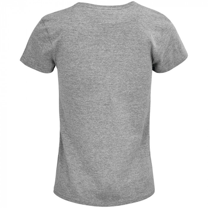 Футболка женская Crusader Women, серый меланж, размер 3XL