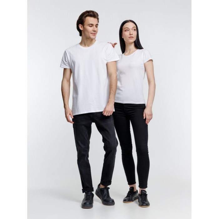 Футболка мужская Crusader Men, белая, размер 4XL