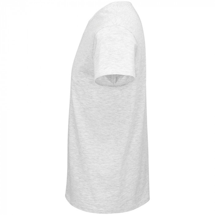 Футболка мужская Crusader Men, светло-серый меланж, размер 4XL