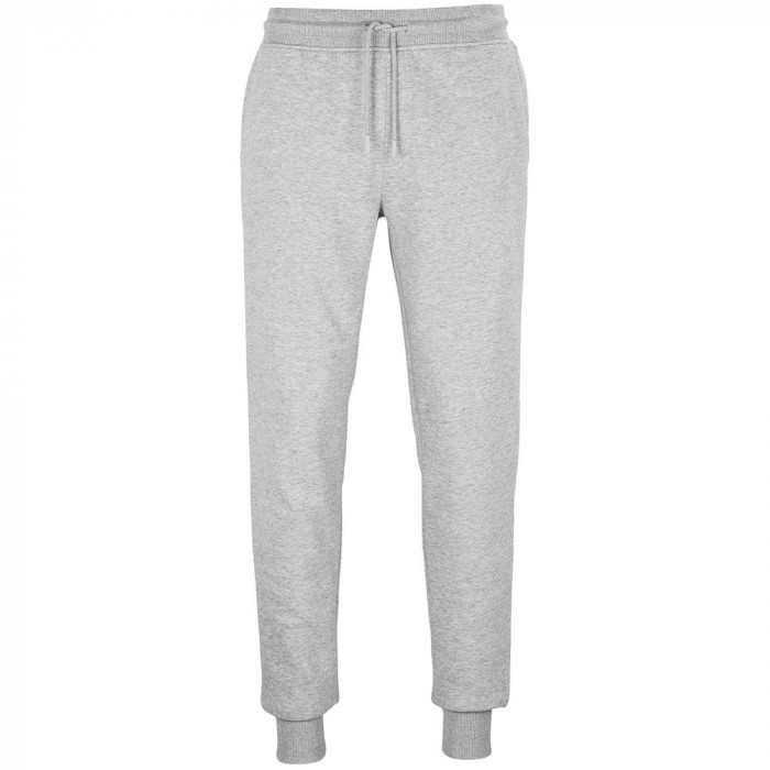 Джоггеры Jumbo, серый меланж, размер XXL