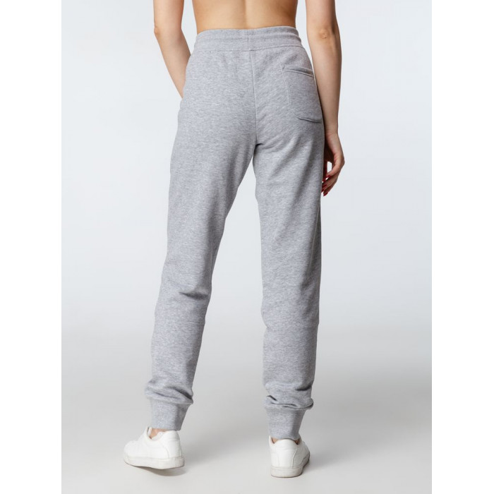 Джоггеры Jumbo, серый меланж, размер XXL