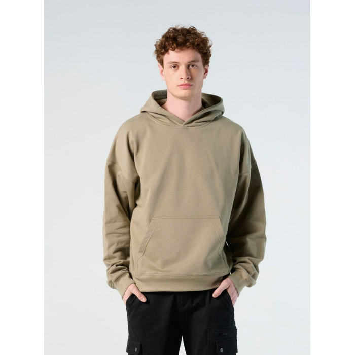 Худи унисекс Connor, хаки, размер XXL