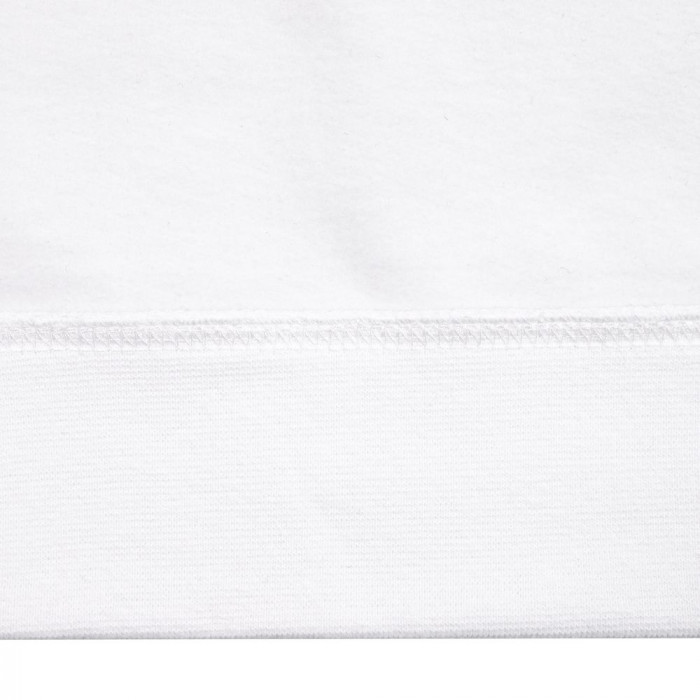 Свитшот унисекс Columbia, белый, размер 5XL