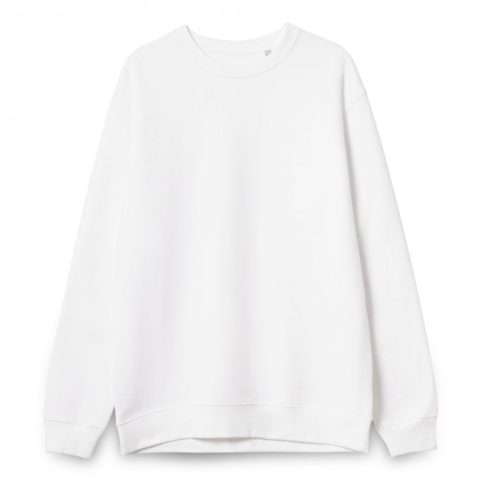 Свитшот унисекс Columbia, белый, размер 5XL