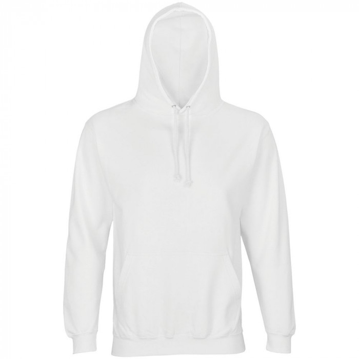 Худи унисекс Condor, белое, размер 5XL