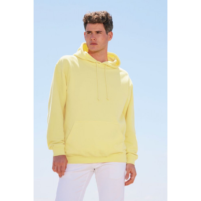 Худи унисекс Condor, красное, размер 3XL