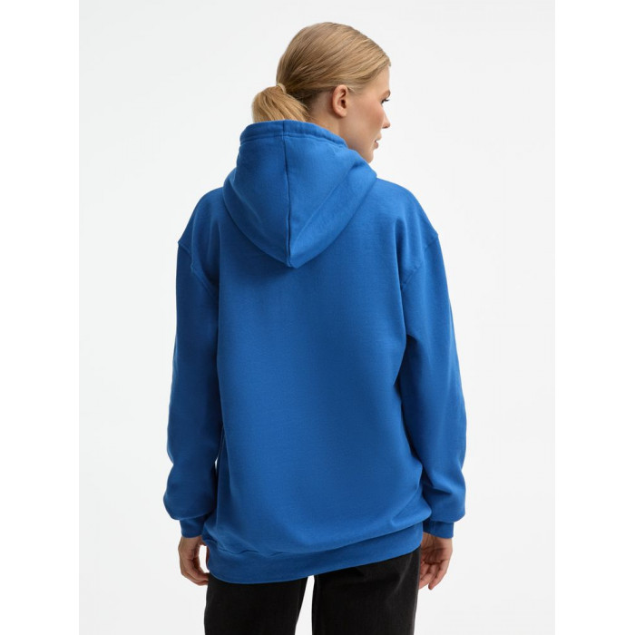 Худи унисекс Condor, ярко-синее, размер 5XL