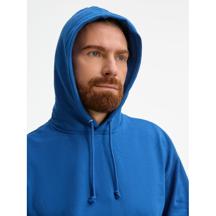 Худи унисекс Condor, ярко-синее, размер 5XL