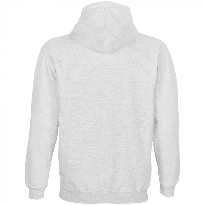 Худи унисекс Condor, светло-серый меланж, размер 3XL