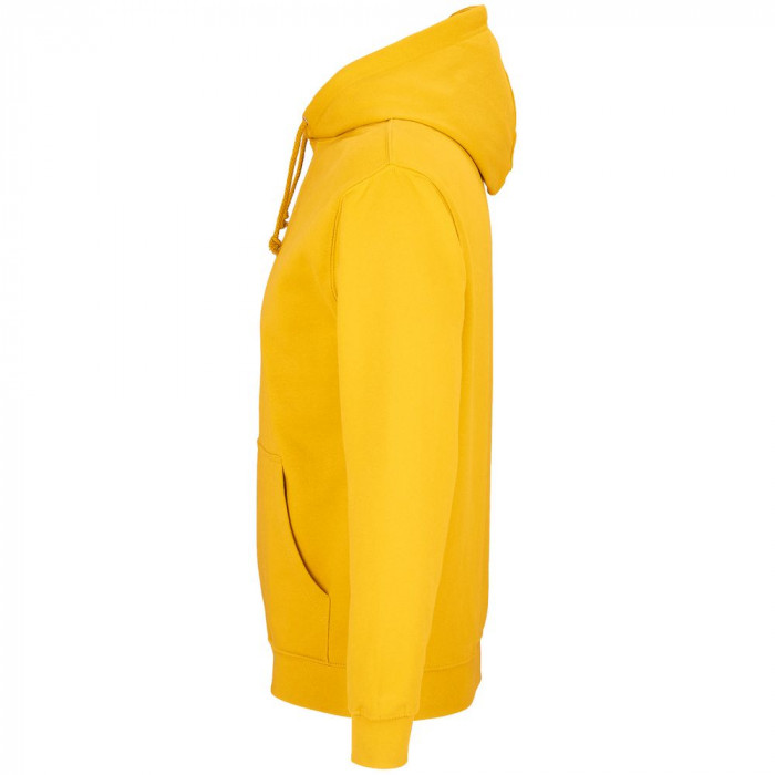 Худи унисекс Condor, желтое, размер 3XL