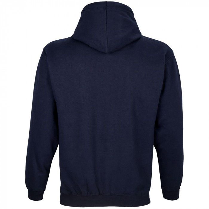 Худи унисекс Condor, темно-синее, размер 5XL