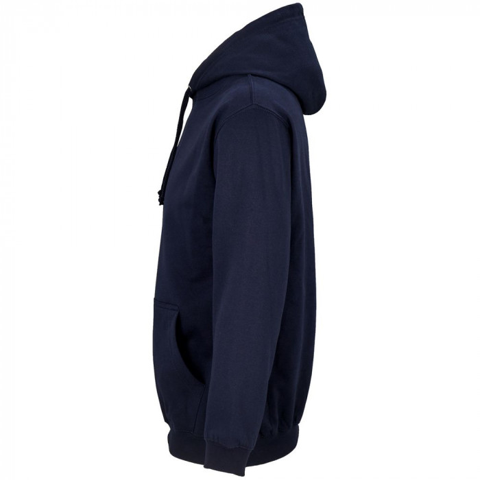 Худи унисекс Condor, темно-синее, размер 5XL