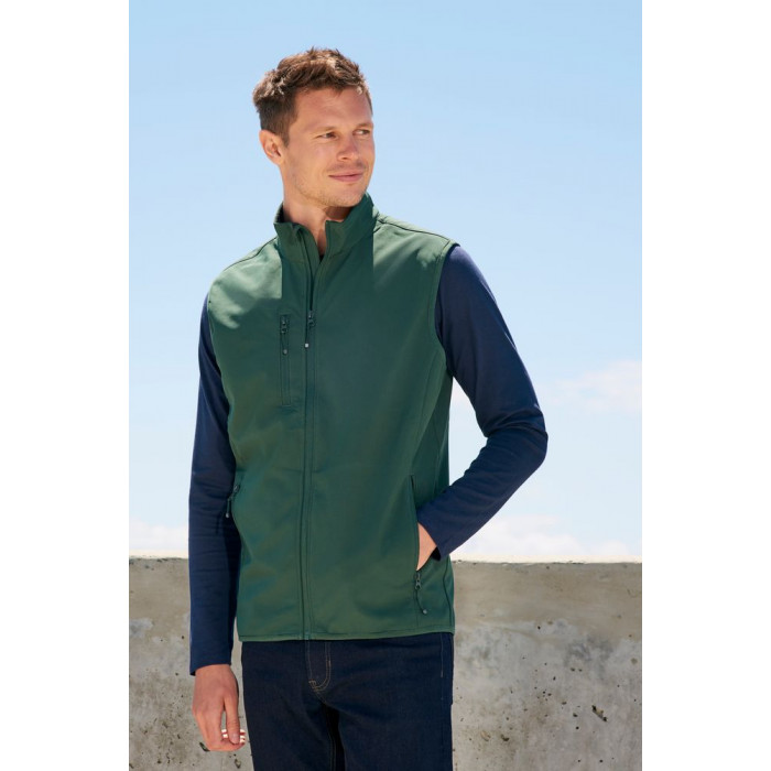 Жилет Falcon BW Men, темно-зеленый, размер XXL