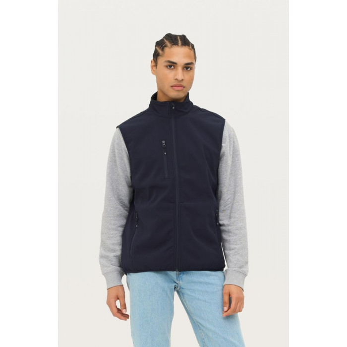 Жилет Falcon BW Men, черный, размер 4XL