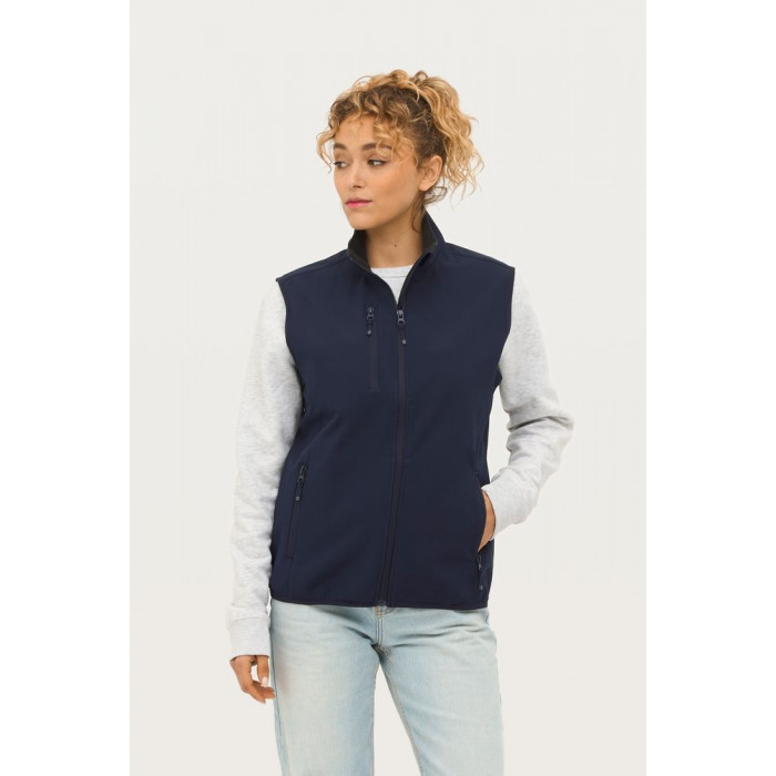 Жилет Falcon BW Women, черный, размер 3XL