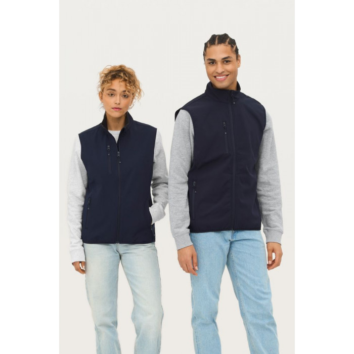 Жилет Falcon BW Women, черный, размер 3XL