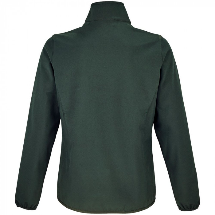 Куртка женская Falcon Women, темно-зеленая, размер XXL