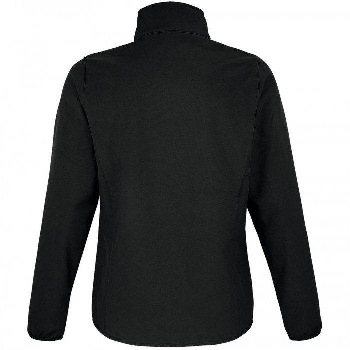 Куртка женская Falcon Women, черная, размер XXL