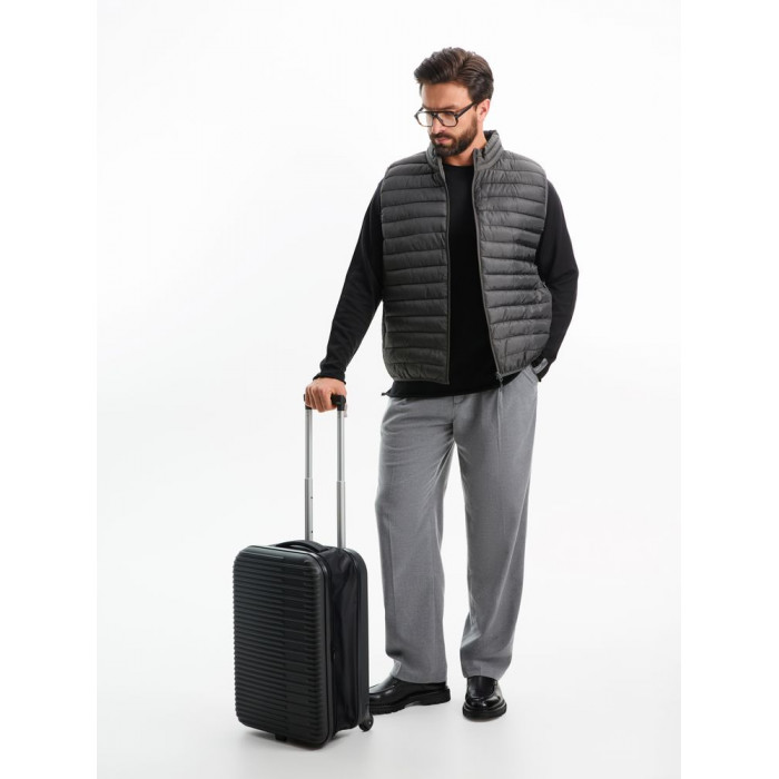 Жилет мужской Stream BW Men, темно-серый, размер XXL