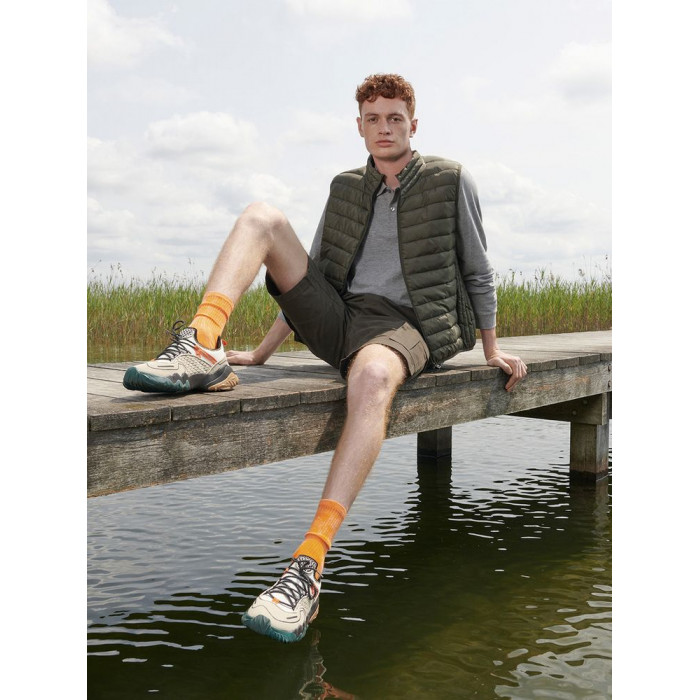 Жилет мужской Stream BW Men, темно-серый, размер XXL