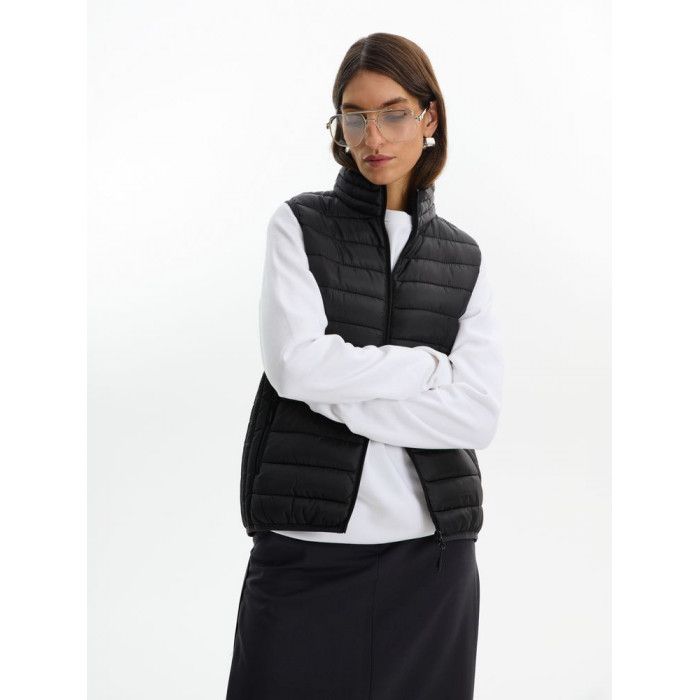 Жилет женский Stream BW Women, черный, размер S