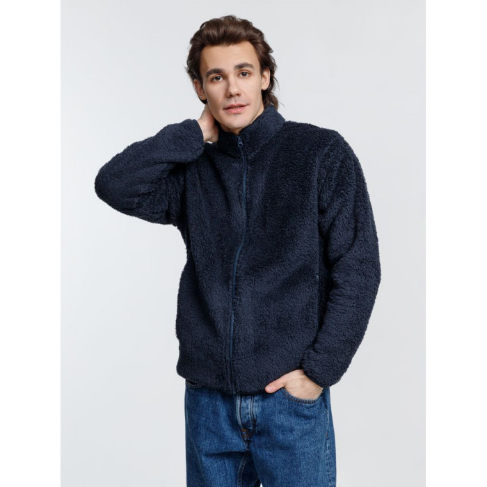 Куртка унисекс Finch, темно-синяя (navy), размер XXS